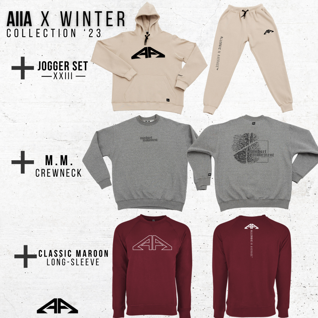 AIIA X Winter Collection '23